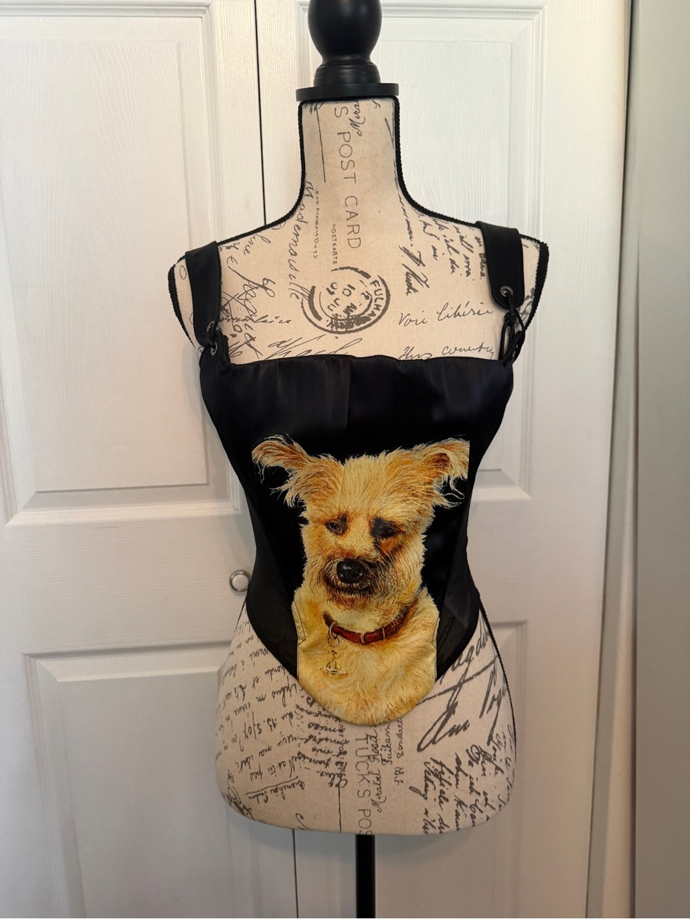Vivienne Westwood x Palace Puppy Corset 42 - Picture 1 of 13